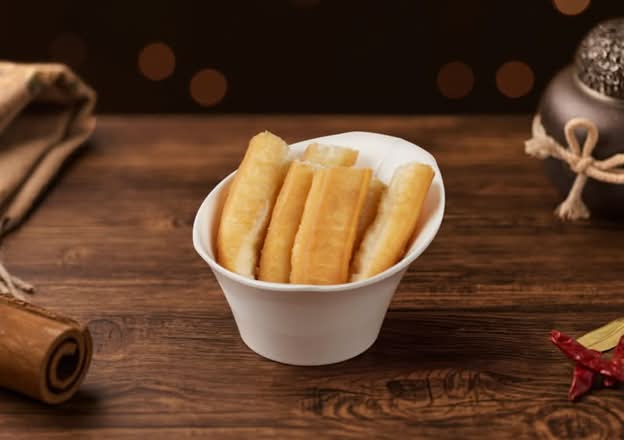 Chinese Doughnut Sticks 油条